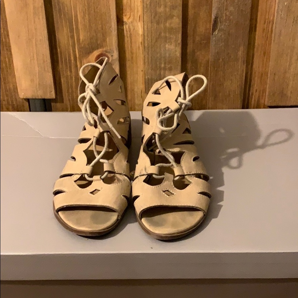 City Classified Sandals